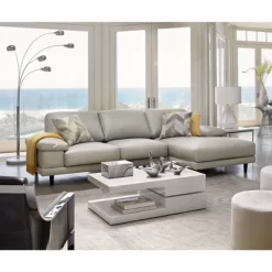 Possini Euro Design Infini Mid Century Modern Arc Floor Lamp 78" Tall Chrome 5 Light Swivel Dome Shades For Living Room Reading Bedroom Office House -Famous Lighting Store GUEST 11186bd5 fc99 4b73 b4c1 f036e784a77c