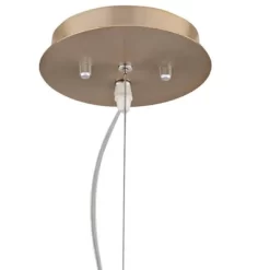 Possini Euro Design Hemingson Gold Large Chandelier 33" Wide Modern Sputnik 12-Light LED Fixture For Dining Room House Foyer Kitchen Island Entryway -Famous Lighting Store GUEST 196c8f9e 5909 48bb 8bc2 ac5ca2db9eba