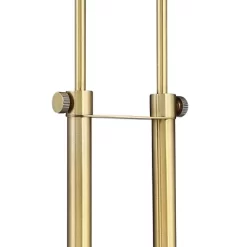 Possini Euro Design Keegan Modern Desk Lamp 24" High Warm Brass With Dual USB Charging Ports LED Adjustable Black Shade For Bedroom Living Room Desk 14 Possini Euro Design Keegan Modern Desk Lamp 24" High Warm Brass With Dual USB Charging Ports LED Adjustable Black Shade For Bedroom Living Room Desk -Famous Lighting Store GUEST 19811338 8eac 49f4 93d1 08d0ba10fd67