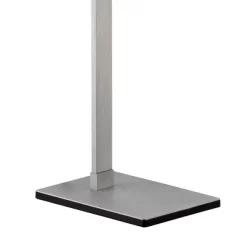 Possini Euro Design Bentley Modern Task Floor Lamp 61" Tall Silver LED Touch On Off Adjustable Head For Living Room Reading Bedroom Office House Home 13 Possini Euro Design Bentley Modern Task Floor Lamp 61" Tall Silver LED Touch On Off Adjustable Head For Living Room Reading Bedroom Office House Home -Famous Lighting Store GUEST 1d99d288 b8cc 4b78 b7e1 218e1d2df1b8
