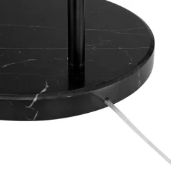 Possini Euro Design Raven Modern 66" Tall Chairside Arc Table Lamp Matte Black Metal Fabric Drum Shade For Living Room Reading Bedroom 14 Possini Euro Design Raven Modern 66" Tall Chairside Arc Table Lamp Matte Black Metal Fabric Drum Shade For Living Room Reading Bedroom -Famous Lighting Store GUEST 1eba364e 135e 4e70 bd32 d7cbb134f4b5