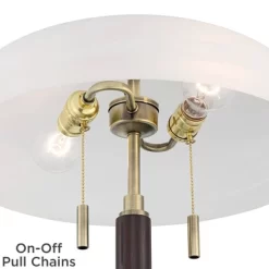 Possini Euro Design Possini Euro® Wyndham Desk Lamp With Glass Shade And Dual USB Ports 15 Possini Euro Design Possini Euro® Wyndham Desk Lamp With Glass Shade And Dual USB Ports -Famous Lighting Store GUEST 22a7c8eb 0570 4007 b7d7 4502b26e3aa3