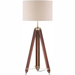 Possini Euro Design Serveyor Modern 57 1/2" Tall Tripod Floor Lamp Smart Socket Cherry Wood Brass Adjustable Beige Shade For Living Room 14 Possini Euro Design Serveyor Modern 57 1/2" Tall Tripod Floor Lamp Smart Socket Cherry Wood Brass Adjustable Beige Shade For Living Room -Famous Lighting Store GUEST 38b1c3f2 5b8d 4ba5 8947 0896c5f5dd57
