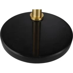 Possini Euro Design Rayne Modern Arc Floor Lamp 72" Tall Gold Black 3 Light LED Adjustable Arm Frosted Glass Globe Shade For Living Room Reading Home 13 Possini Euro Design Rayne Modern Arc Floor Lamp 72" Tall Gold Black 3 Light LED Adjustable Arm Frosted Glass Globe Shade For Living Room Reading Home -Famous Lighting Store GUEST 3ef6aee7 50e9 40f7 9739 5622785a4416