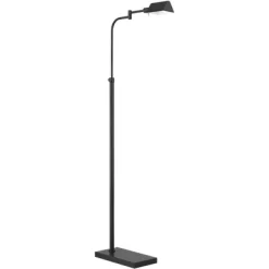 Possini Euro Design Keegan Traditional Pharmacy Floor Lamp 54" Tall Dark Bronze Adjustable Swing Arm Metal Shade For Living Room Reading Bedroom 15 Possini Euro Design Keegan Traditional Pharmacy Floor Lamp 54" Tall Dark Bronze Adjustable Swing Arm Metal Shade For Living Room Reading Bedroom -Famous Lighting Store GUEST 413934e4 df9c 41e3 8f8f 011dab494ed8