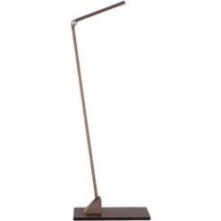 Possini Euro Design Bentley Modern Desk Lamp 21" High French Bronze Aluminum Metal LED Touch On Off Adjustable Head For Bedroom Living Room Office 13 Possini Euro Design Bentley Modern Desk Lamp 21" High French Bronze Aluminum Metal LED Touch On Off Adjustable Head For Bedroom Living Room Office -Famous Lighting Store GUEST 4200bf67 ffff 40bd a841 bc27ba171001