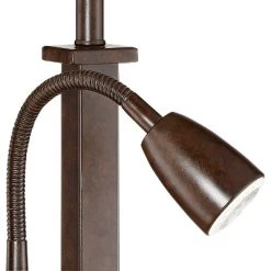 Possini Euro Design Possini Euro Deacon Bronze Gooseneck Lamps With USB And Outlet Set Of 2 15 Possini Euro Design Possini Euro Deacon Bronze Gooseneck Lamps With USB And Outlet Set Of 2 -Famous Lighting Store GUEST 56bb239e 6aa2 40e4 8343 4fdc6d0484c8
