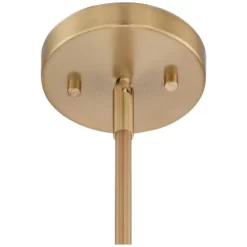 Possini Euro Design Janae Plated Gold Chandelier 29 1/2" Wide Modern Sputnik 12-Light Fixture For Dining Room House Foyer Kitchen Island Entryway -Famous Lighting Store GUEST 5b8590af 9302 4447 b5d4 fe5cbf50c09f