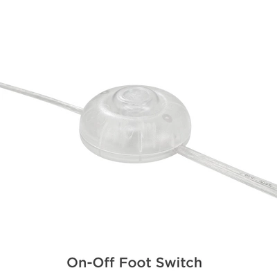 Possini Euro Design Raven Modern 66" Tall Chairside Arc Table Lamp Matte Black Metal Fabric Drum Shade For Living Room Reading Bedroom 8 Possini Euro Design Raven Modern 66" Tall Chairside Arc Table Lamp Matte Black Metal Fabric Drum Shade For Living Room Reading Bedroom - Image 6