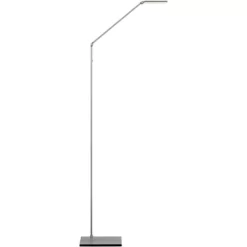 Possini Euro Design Bentley Modern Task Floor Lamp 61" Tall Silver LED Touch On Off Adjustable Head For Living Room Reading Bedroom Office House Home 16 Possini Euro Design Bentley Modern Task Floor Lamp 61" Tall Silver LED Touch On Off Adjustable Head For Living Room Reading Bedroom Office House Home -Famous Lighting Store GUEST 6486724c 5952 43a9 987b 7df79231c920