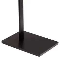 Possini Euro Design Barrett Modern Floor Lamp 53" Tall Anodized Black Metal LED Adjustable Touch On Off For Living Room Reading Bedroom Office House -Famous Lighting Store GUEST 70373fca bb19 4deb a317 368e7727c81b