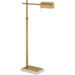 Possini Euro Design Traditional Pharmacy Floor Lamp 60" Tall Warm Gold Adjustable Swivel Head For Living Room Reading House Bedroom 15 Possini Euro Design Traditional Pharmacy Floor Lamp 60" Tall Warm Gold Adjustable Swivel Head For Living Room Reading House Bedroom -Famous Lighting Store GUEST 723070c2 1b8c 474b acf2 66f1940d3faa