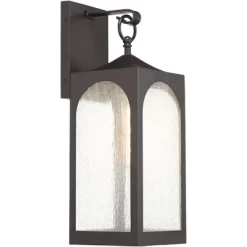Possini Euro Design Tyne Modern Outdoor Wall Light Fixture Bronze 20 1/2" Seedy Glass For Post Exterior Barn Deck House Porch Yard Posts Patio Home 12 Possini Euro Design Tyne Modern Outdoor Wall Light Fixture Bronze 20 1/2" Seedy Glass For Post Exterior Barn Deck House Porch Yard Posts Patio Home -Famous Lighting Store GUEST 736cdfea 3b34 4265 80da 2a4124f385c5