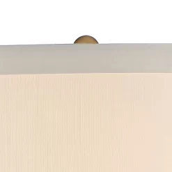 Possini Euro Design Karen Modern Table Lamp 36" Tall Dark Gold Glass Off White Fabric Drum Shade For Bedroom Living Room Bedside Nightstand Office 9 Possini Euro Design Karen Modern Table Lamp 36" Tall Dark Gold Glass Off White Fabric Drum Shade For Bedroom Living Room Bedside Nightstand Office -Famous Lighting Store GUEST 7dc7e2c7 fa32 4cd8 aac8 263560cd18f4