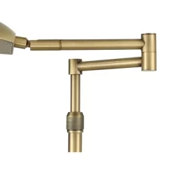 Possini Euro Design Possini Euro Warm Gold LED Swing Arm Desk Lamp 13 Possini Euro Design Possini Euro Warm Gold LED Swing Arm Desk Lamp -Famous Lighting Store GUEST 8149df89 7888 4db2 b4cc e1c4d5a750fc