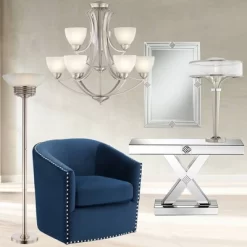 Possini Euro Design Light Blaster Art Deco Torchiere Floor Lamp 72 1/2" Tall Brushed Nickel LED Frosted Glass Bowl Shade For Living Room Bedroom House 16 Possini Euro Design Light Blaster Art Deco Torchiere Floor Lamp 72 1/2" Tall Brushed Nickel LED Frosted Glass Bowl Shade For Living Room Bedroom House -Famous Lighting Store GUEST 88f5ad87 298f 4400 b696 842a2a774880