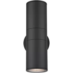 Possini Euro Design Modern Outdoor Wall Light Fixtures Set Of 2 Black Aluminum 11 3/4" Glass Lens For Exterior House Porch Patio 14 Possini Euro Design Modern Outdoor Wall Light Fixtures Set Of 2 Black Aluminum 11 3/4" Glass Lens For Exterior House Porch Patio -Famous Lighting Store GUEST 8ba873ed 3913 4906 aac5 48955ddbab4e