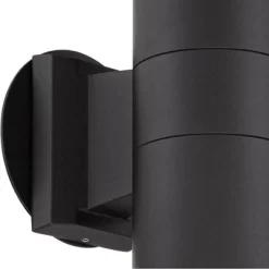 Possini Euro Design Modern Outdoor Wall Light Fixtures Set Of 2 Black Aluminum 11 3/4" Glass Lens For Exterior House Porch Patio 11 Possini Euro Design Modern Outdoor Wall Light Fixtures Set Of 2 Black Aluminum 11 3/4" Glass Lens For Exterior House Porch Patio -Famous Lighting Store GUEST 8baefb41 93ec 48ae af37 ea3d244abf5f