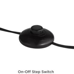 Possini Euro Design Acadia Modern Floor Lamp 71" Tall Black Warm Gold Metal 3 Light Frosted White Glass Globe Shade For Living Room Bedroom Office 15 Possini Euro Design Acadia Modern Floor Lamp 71" Tall Black Warm Gold Metal 3 Light Frosted White Glass Globe Shade For Living Room Bedroom Office -Famous Lighting Store GUEST 8f6b99d7 a817 40cd adbb 365b9e87b8ca