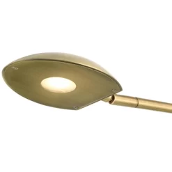 Possini Euro Design Possini Euro Warm Gold LED Swing Arm Desk Lamp 12 Possini Euro Design Possini Euro Warm Gold LED Swing Arm Desk Lamp -Famous Lighting Store GUEST 9c86c7b0 9207 4aa2 be3e 4bb8738a9c1a