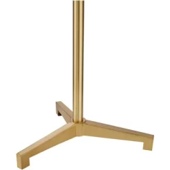 Possini Euro Design Encino Modern Tripod Floor Lamp Standing 60" Tall Brass Gold Metal Off White Fabric Drum Shade For Living Room Bedroom Office Home 11 Possini Euro Design Encino Modern Tripod Floor Lamp Standing 60" Tall Brass Gold Metal Off White Fabric Drum Shade For Living Room Bedroom Office Home -Famous Lighting Store GUEST 9ee36cdf a34b 4cfa bd6d b82f607f44db