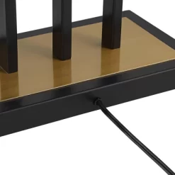 Possini Euro Design Acadia Modern Floor Lamp 71" Tall Black Warm Gold Metal 3 Light Frosted White Glass Globe Shade For Living Room Bedroom Office 14 Possini Euro Design Acadia Modern Floor Lamp 71" Tall Black Warm Gold Metal 3 Light Frosted White Glass Globe Shade For Living Room Bedroom Office -Famous Lighting Store GUEST 9f29833b b687 413e 93c1 78ac82b70d0d