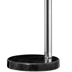 Possini Euro Design Allegra Mid Century Modern Arc Floor Lamp 88" Tall Chrome 5 Light Crystal Ball Shades For Living Room Reading Bedroom Office House -Famous Lighting Store GUEST ab7c9fca 3dcc 41dc bce3 f3419c970b73