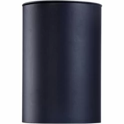 Possini Euro Design Modern Outdoor Wall Light Fixture Black LED Downlight 7 1/2" Cylinder Shade For Exterior Barn Deck House Porch Yard Patio Outside -Famous Lighting Store GUEST b0a310c6 81d6 4876 ac5a fdc1acc18719