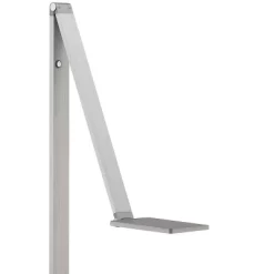 Possini Euro Design Bentley Modern Task Floor Lamp 61" Tall Silver LED Touch On Off Adjustable Head For Living Room Reading Bedroom Office House Home 12 Possini Euro Design Bentley Modern Task Floor Lamp 61" Tall Silver LED Touch On Off Adjustable Head For Living Room Reading Bedroom Office House Home -Famous Lighting Store GUEST cd08ca22 680e 4bad b065 a6c7d1d864a6