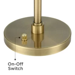 Possini Euro Design Possini Euro Warm Gold LED Swing Arm Desk Lamp 14 Possini Euro Design Possini Euro Warm Gold LED Swing Arm Desk Lamp -Famous Lighting Store GUEST d024c634 7c5a 4f09 b1ae 75172a986dc6