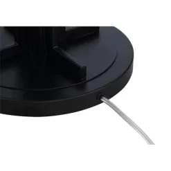 Possini Euro Design Madrid Modern Industrial Floor Lamp 64" Tall Matte Black Metal White Linen Hardback Drum Shade For Living Room Bedroom Office Home 14 Possini Euro Design Madrid Modern Industrial Floor Lamp 64" Tall Matte Black Metal White Linen Hardback Drum Shade For Living Room Bedroom Office Home -Famous Lighting Store GUEST d1d28d99 55f7 4d66 9c53 ce884496a11f