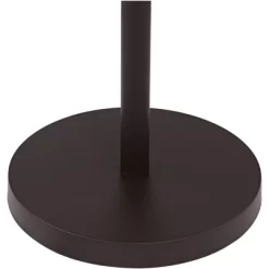 Possini Euro Design Nayla Modern Floor Lamp 62 1/2" Tall Bronze Metal Off White Fabric Tapered Drum Shade For Living Room Bedroom Office House Home 12 Possini Euro Design Nayla Modern Floor Lamp 62 1/2" Tall Bronze Metal Off White Fabric Tapered Drum Shade For Living Room Bedroom Office House Home -Famous Lighting Store GUEST e04323ad 17a1 42fc 9efa 2dbfeb5d6fe6