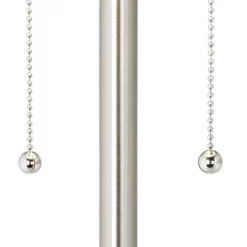 Possini Euro Design Simplicity Modern Floor Lamp 59" Tall Brushed Nickel Silver Off White Tapered Drum Shade For Living Room Bedroom Office House Home 12 Possini Euro Design Simplicity Modern Floor Lamp 59" Tall Brushed Nickel Silver Off White Tapered Drum Shade For Living Room Bedroom Office House Home -Famous Lighting Store GUEST e4568cc7 7e99 4711 9a56 1404e4185011