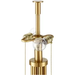 Possini Euro Design Granview Modern Floor Lamp 70 1/2" Tall Brass Metal Sheer Organza Outer Linen Inner Drum Shade For Living Room Bedroom Office Home 13 Possini Euro Design Granview Modern Floor Lamp 70 1/2" Tall Brass Metal Sheer Organza Outer Linen Inner Drum Shade For Living Room Bedroom Office Home -Famous Lighting Store GUEST f34eab0b 7cdc 40ac b2ba 87e39bcea8b3