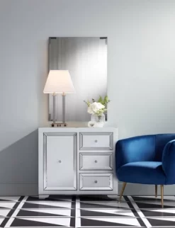 Possini Euro Design Amity Modern Table Lamp 26" High Brushed Nickel With USB And AC Power Outlet In Base White Linen Shade For Bedroom Bedside Desk 15 Possini Euro Design Amity Modern Table Lamp 26" High Brushed Nickel With USB And AC Power Outlet In Base White Linen Shade For Bedroom Bedside Desk -Famous Lighting Store GUEST f58cd461 5ea7 4f37 a1cc 8e18dfda373a