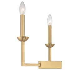 Possini Euro Design Kime Gold Linear Pendant Chandelier 50" Wide Modern 8-Light Fixture For Dining Room House Foyer Kitchen Island Entryway Bedroom -Famous Lighting Store GUEST f775ec63 177e 4ea9 9b22 45d9c48bf32c