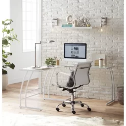 Possini Euro Design Eliptik Modern Desk Table Lamp 24 1/2" High Satin Nickel LED Swing Arm Adjustable Height For Bedroom Living Room Nightstand Office 17 Possini Euro Design Eliptik Modern Desk Table Lamp 24 1/2" High Satin Nickel LED Swing Arm Adjustable Height For Bedroom Living Room Nightstand Office -Famous Lighting Store GUEST ff49582f 0946 47f2 a027 57a00b2a34f9