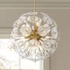 Alice 20" Wide Soft Gold And Crystal 11-Light Orb Pendant 1 Alice 20" Wide Soft Gold And Crystal 11-Light Orb Pendant -Famous Lighting Store alice 20 inch wide soft gold and crystal 11 light orb pendant 381m2cropped