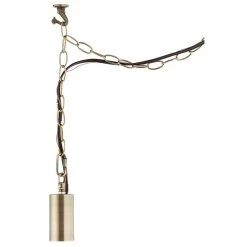 Antique Brass Plug-In Hanging Swag Chandelier With Edison Style LED Bulb 14 Antique Brass Plug-In Hanging Swag Chandelier With Edison Style LED Bulb -Famous Lighting Store antique brass plug in hanging swag chandelier with edison style led bulb 85a68views5