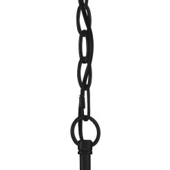 Carrine 38 1/2" Wide Black And Silver Island 8-Light Pendant -Famous Lighting Store carrine 38 and one half inch wide black and silver island 8 light pendant 140d0views4