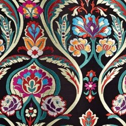 Color Embroidery 15" Wide Antique Brass Plug-In Swag Chandelier 5 Color Embroidery 15" Wide Antique Brass Plug-In Swag Chandelier -Famous Lighting Store color embroidery 15 inch wide antique brass plug in swag chandelier 81m36views1