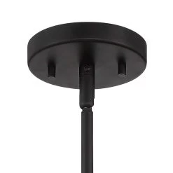 Delaney 8" Wide Black Open Square Mini Pendant Light -Famous Lighting Store delaney 8 inch wide black open square mini pendant light 64t29views2