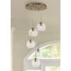 Haniger 19 1/4" Wide Soft Gold Multi-Light Pendant -Famous Lighting Store haniger 19 and one quarter inch wide soft gold multi light pendant 048a6cropped
