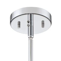 Juliette 7 3/4" Wide Chrome And K9 Crystal Mini Pendant 11 Juliette 7 3/4" Wide Chrome And K9 Crystal Mini Pendant -Famous Lighting Store juliette 7 and three quarter inch wide chrome and k9 crystal mini pendant 53x06views2