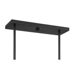 Kime 50" Wide Black 8-Light Trestle Island Chandelier -Famous Lighting Store kime 50 inch wide black 8 light trestle island chandelier 267y1views3