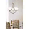 Possini Euro Design Milbury Five Light 24" Wide Chandelier -Famous Lighting Store n7190 s