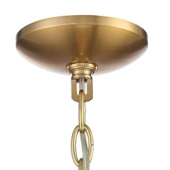 Possini Euro Bellis 24 1/2" Wide 5-Light Soft Gold Ring Chandelier -Famous Lighting Store possini euro bellis 24 and one half inch wide 5 light soft gold ring chandelier 083d0views4