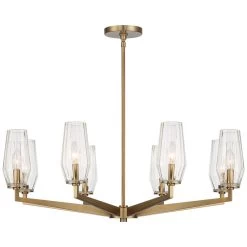 Possini Euro Byzantium 35" Wide Gold Finish 8-Light Modern Chandelier 13 Possini Euro Byzantium 35" Wide Gold Finish 8-Light Modern Chandelier -Famous Lighting Store possini euro byzantium 35 inch wide gold finish 8 light modern chandelier 97h43views3