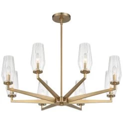 Possini Euro Byzantium 35" Wide Gold Finish 8-Light Modern Chandelier 14 Possini Euro Byzantium 35" Wide Gold Finish 8-Light Modern Chandelier -Famous Lighting Store possini euro byzantium 35 inch wide gold finish 8 light modern chandelier 97h43views4