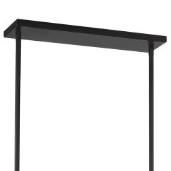 Possini Euro Callan 38" Wide Bronze 4-Light Rectangular Island Pendant -Famous Lighting Store possini euro callan 38 inch wide bronze 4 light rectangular island pendant 91v25views3